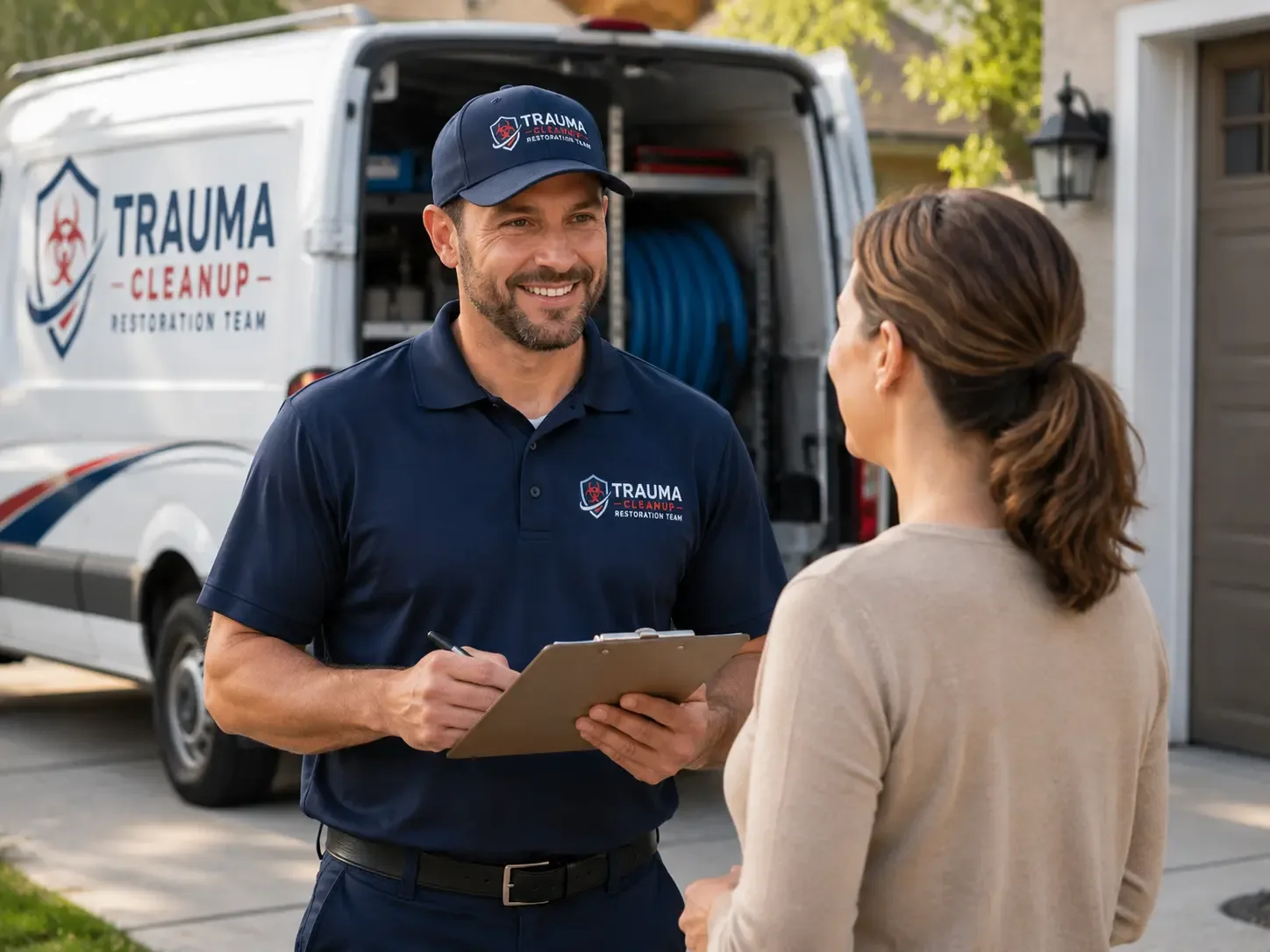 Trauma Cleanup Edwall, WA FAQs